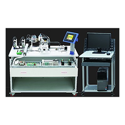 PLC·步进·伺服控制综合实训平台）