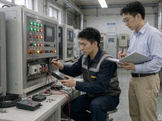 定制化人才培养再推进：企业订单班装备调试交付完成