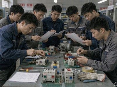 企业定制培训：按岗位任务清单设计的专项技能训练