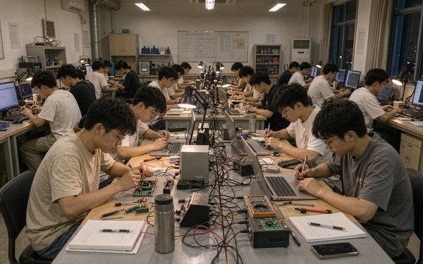 职教高考升学通道建设：技能强化训练营面向合作院校开放报名