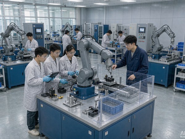 工业机器人应用技能培训：面向操作、编程与调试岗位