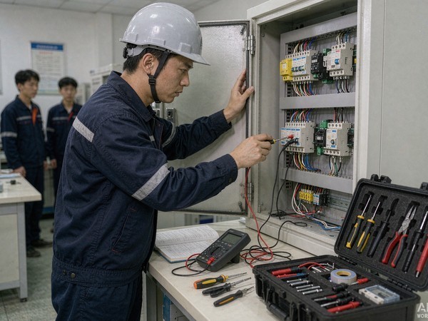 售后服务体系：本地化服务网点与快速响应机制