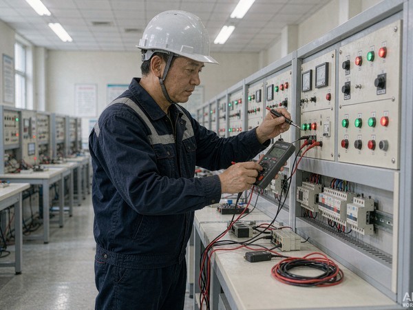教学装备销售与实训室建设：全品类装备按需配置