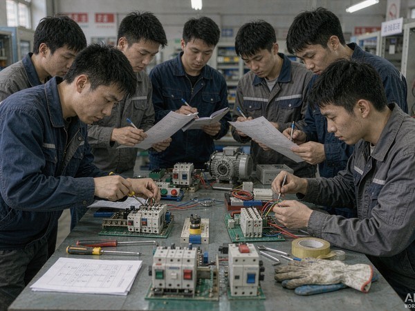 企业定制培训：按岗位任务清单设计的专项技能训练